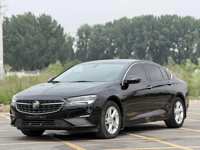 Buick Regal 2022 552T Smart Edition