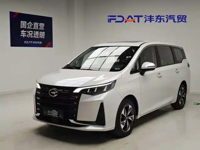 GAC Trumpchi M6 2023 PRO 270T DCT Luxury Edition