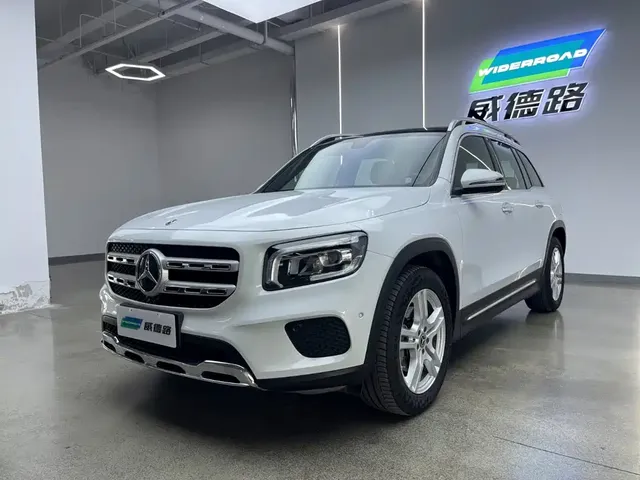 Mercedes-Benz GLB 2020 Facelift GLB 200 Dynamic