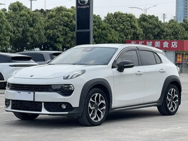 Lynk & Co 02 2019 1.5T DCT FWD Jin Pro Version China VI