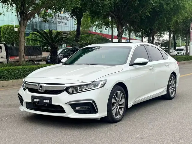 Honda Inspire 2019 260TURBO Deluxe Edition China V
