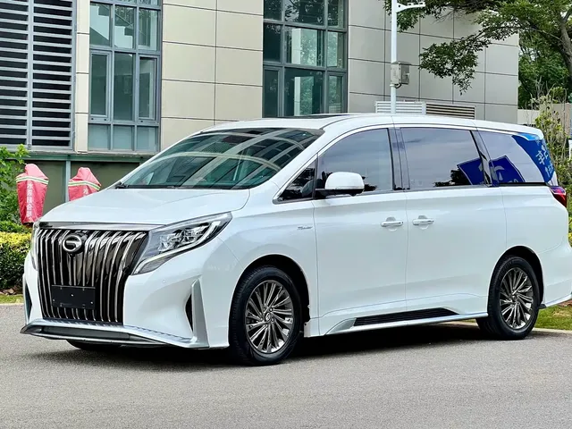 GAC Trumpchi M8 2021 Master Series 390T Supreme Welfare Edition