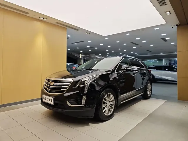 Cadillac XT5 2018 25T Luxury