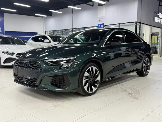 Audi A3 2022 A3L Limousine 35 TFSI Style Sport