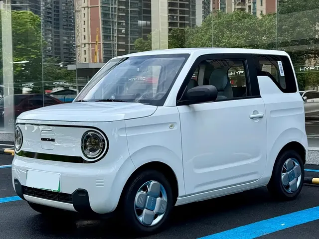 Geely Galaxy Panda 2024 Panda mini 200km Endurance Bear