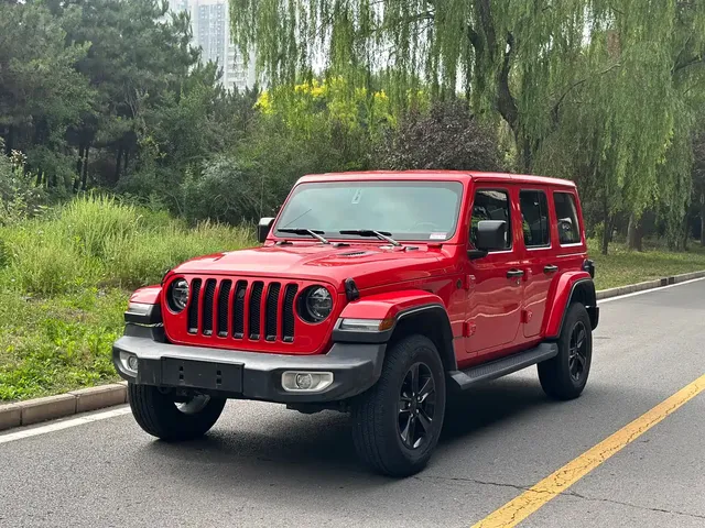 Jeep Wrangler 2022 2.0T Highland 4-Door