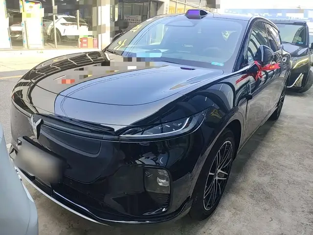Voyah Auto Voyah Zhiyin 2025 Base
