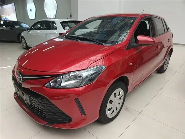 Toyota Vios FS 2017 1.5L CVT Fengchi Edition