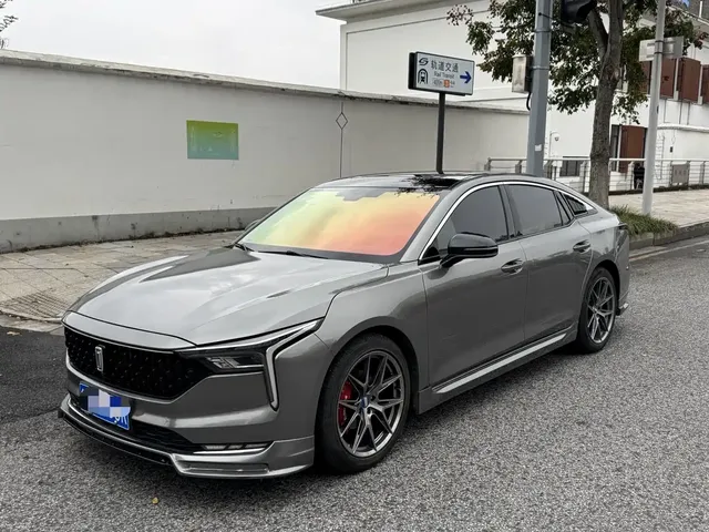Besturn B70 2021 1.5T Automatic Joy Edition