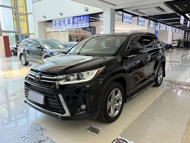 Toyota Highlander 2021 2.0T AWD Premium 7-Seater