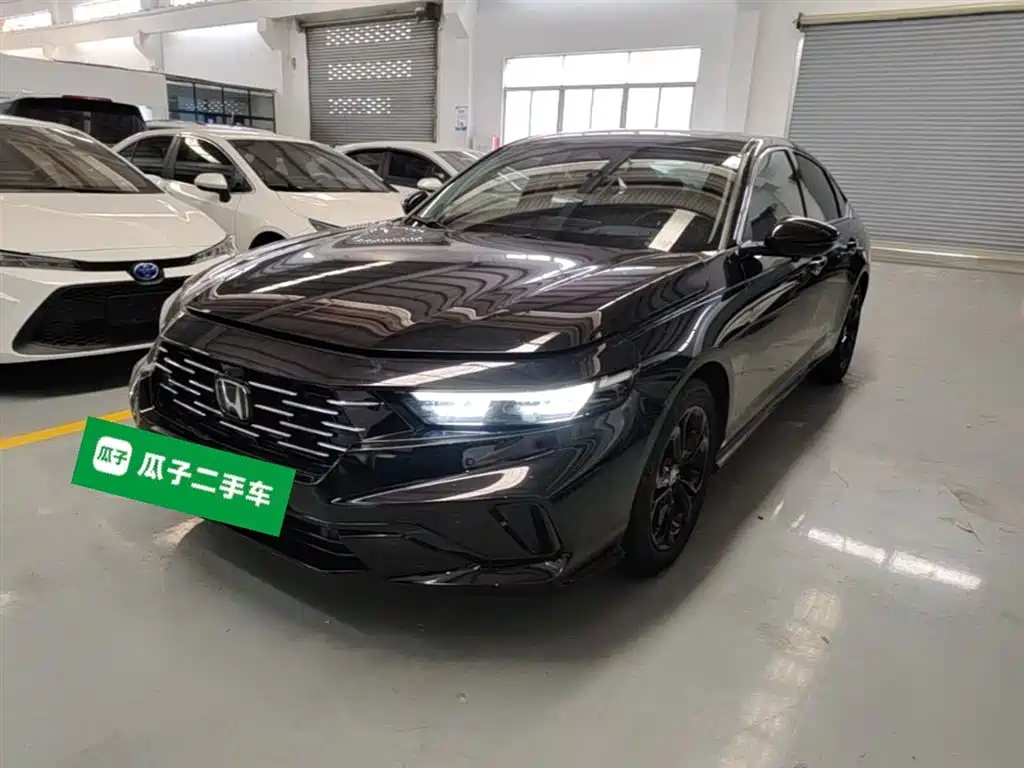 Honda Accord 2025 260TURBO Luxury Edition