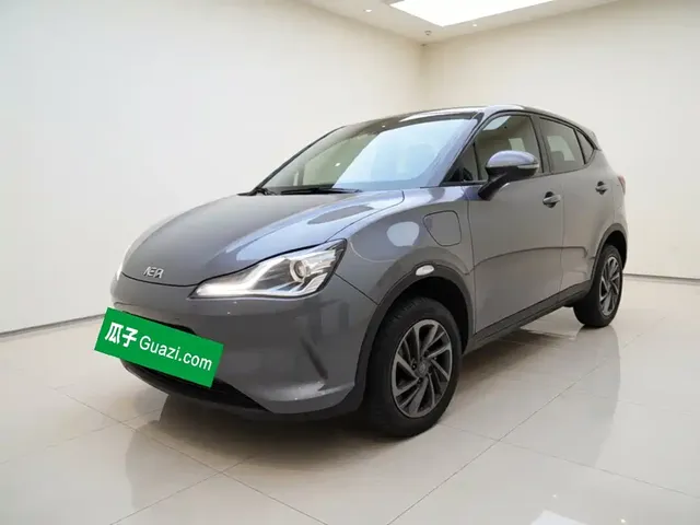 Nezha Auto Nezha V 2021 Standard Range Entertainment Upgrade