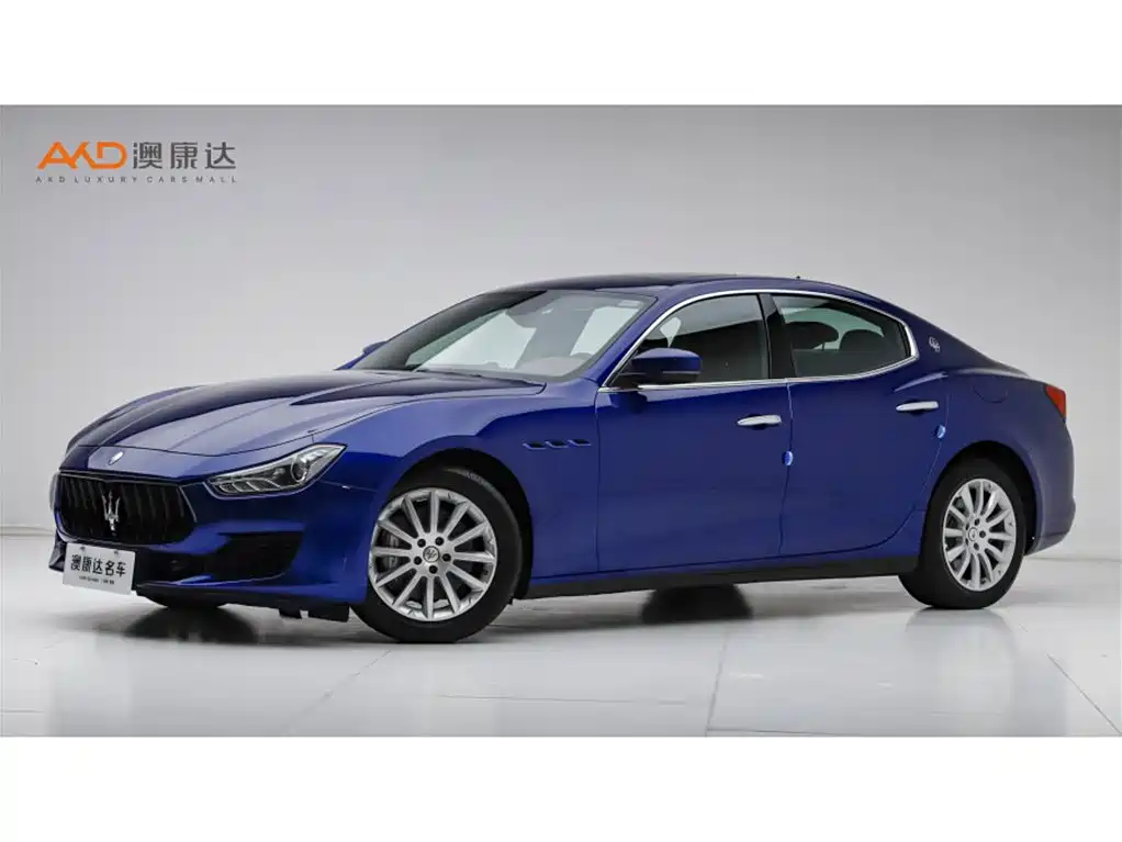 Maserati Ghibli 2021 2.0T Edge Edition
