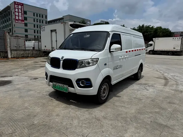 Yuan Cheng E5 2019 E5L Pure Electric Van Gotion 39.9kWh