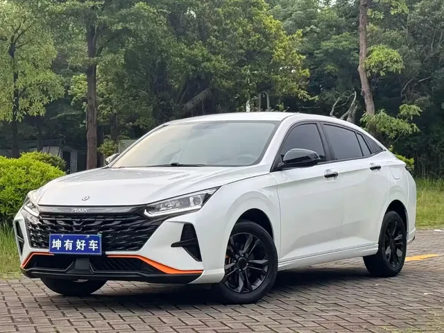 Dongfeng Aeolus Yixuan 2023 Mach Edition 1.5L Automatic Chase Edition