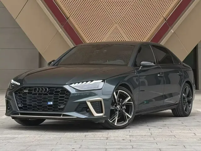 Audi A4L 2024 40 TFSI quattro RS Kit Speed Edition