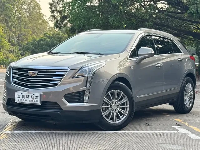 Cadillac XT5 2018 25T Luxury