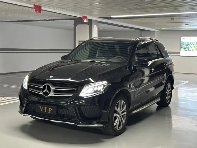 Mercedes-Benz GLE 2018 GLE 320 4MATIC Dynamic Ultimate Edition