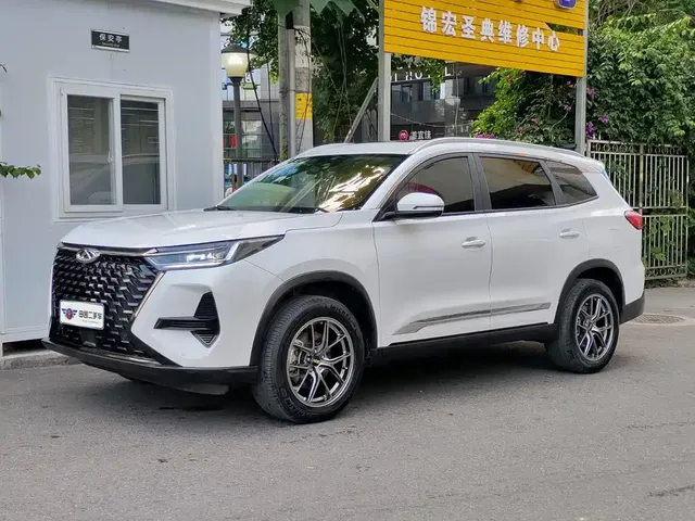 Chery Tiggo 8 PRO EV 2023 Champion Edition 1.5T 100km Glory Edition