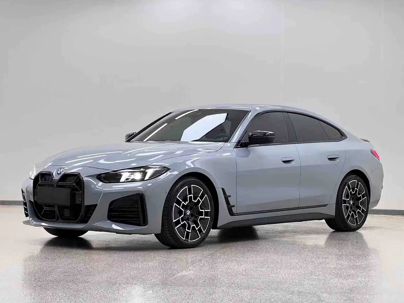 BMW 4 Series 2024 430i Gran Coupe M Sport Shadowline Package