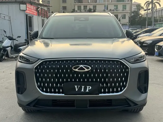 Chery Tiggo 8L 2024 Model 2.0T 2WD Luxury 5-Seater