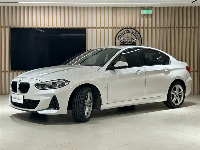 BMW 1 Series 2020 Model 120i M Sport Package