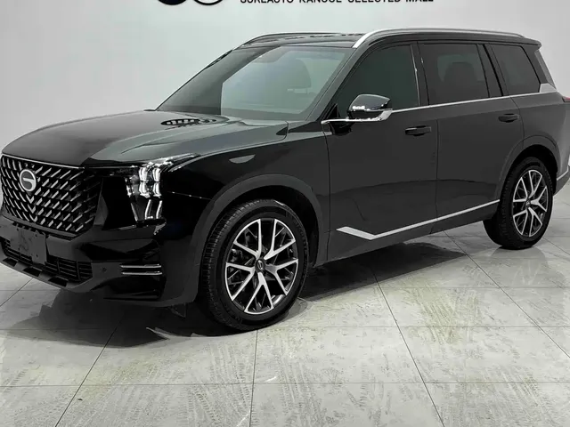GAC Trumpchi GS8 2025 Pilot Series 2.0TGDI AWD Luxury Edition 5-Seater