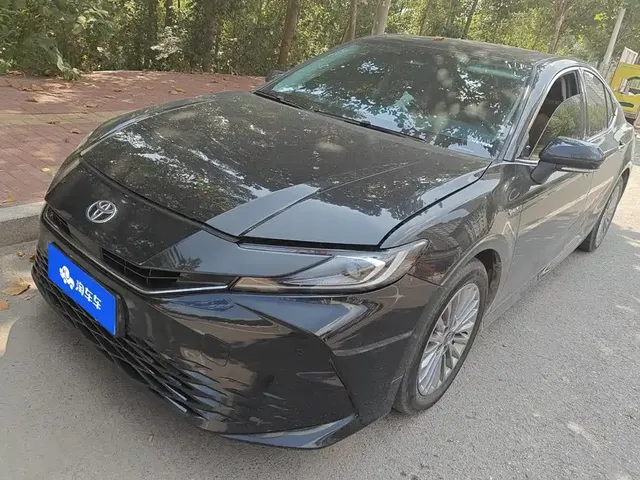 Toyota Camry 2024 Hybrid 2.0HGVP Luxury Edition