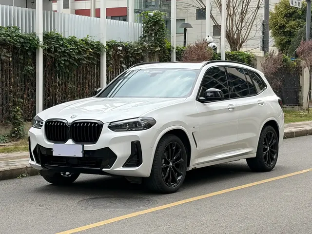 BMW X3 2023 xDrive30i Premium M Night Package