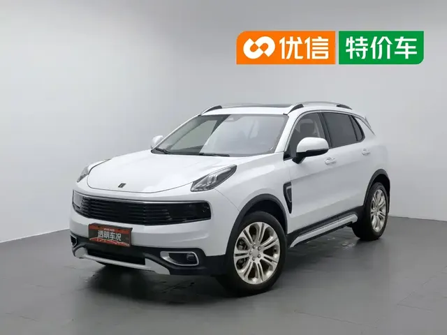 Lynk & Co 01 2017 2.0T 2WD Pro Version