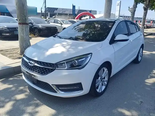 Chery Arrizo 5 2017 1.5L Manual Trend Leader
