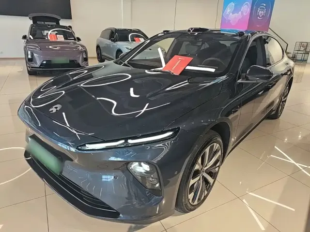 NIO ET7 2022 100kWh Launch Edition