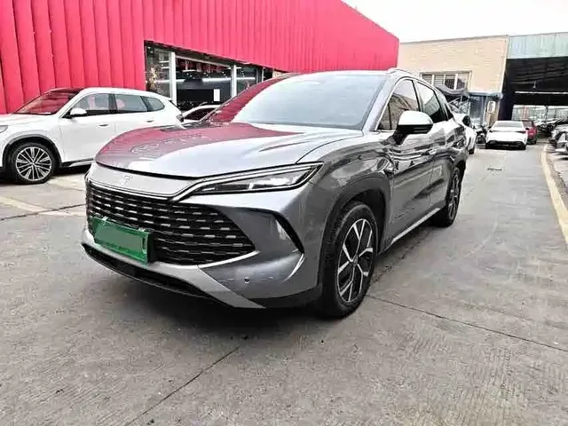 BYD Song L DM-i 2025 Smart Drive 160km Premium