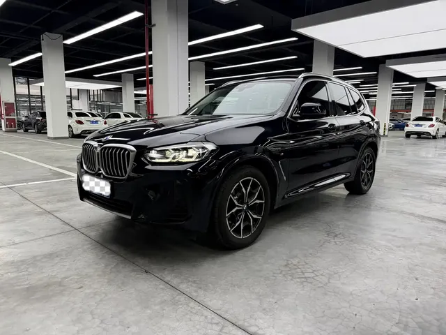 BMW X3 2022 xDrive25i M Sport Package
