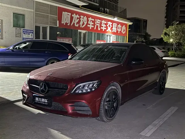 Mercedes-Benz C-Class 2021 C 260 L Sport Starry Exclusive Edition