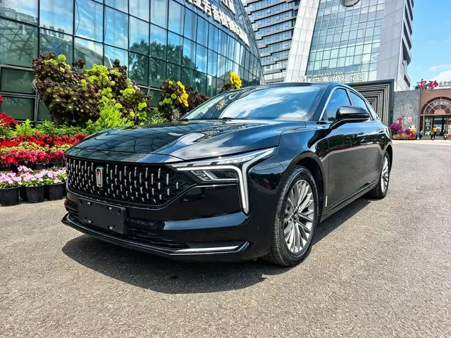Besturn B70 2024 Soaring Dragon Edition 1.5T Leading Leap