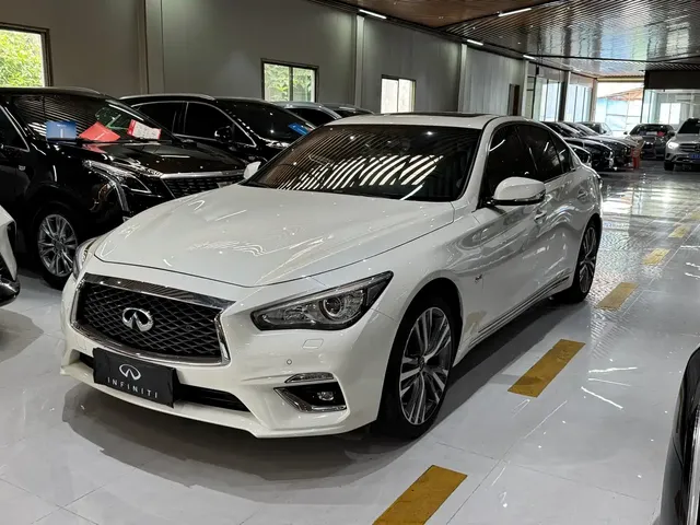 Infiniti Q50L 2022 2.0T WAVE Edition