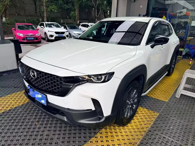 Mazda CX-50 Xingye 2023 2.0L Driving Edition