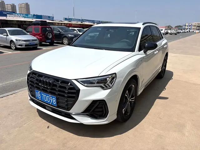 Audi Q3 2023 Facelift 45 TFSI quattro Fashion Dynamic