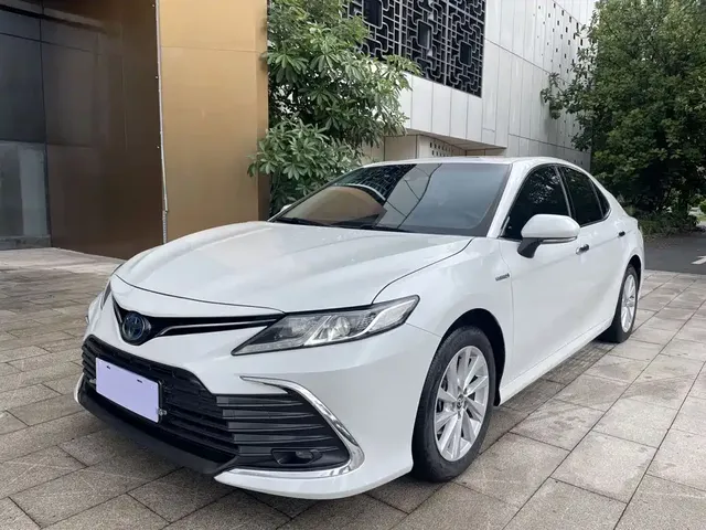 Toyota Camry 2021 Hybrid 2.5HGVP Leading Edition