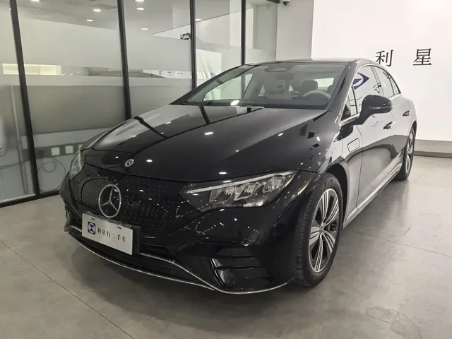 Mercedes-Benz EQE 2025 500 4MATIC Pioneer