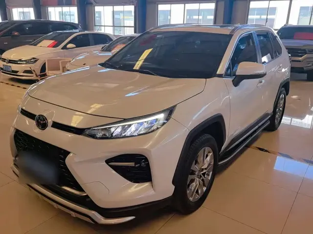 Toyota Wildlander 2020 2.0L CVT 2WD Luxury Edition