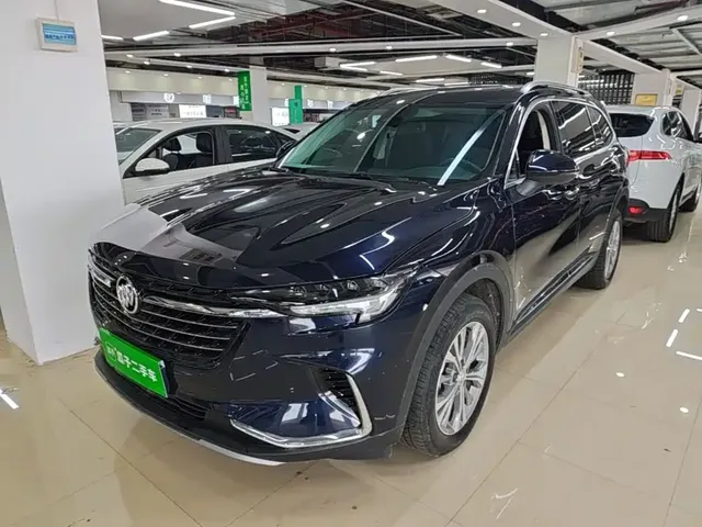 Buick Envision Plus 2021 Envision Plus 652T 5-seater Luxury