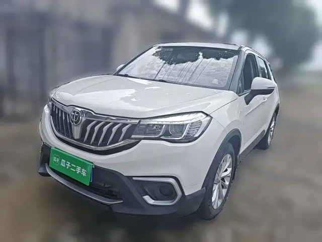 Zhonghua V3 2020 1.6L Manual Classic Edition