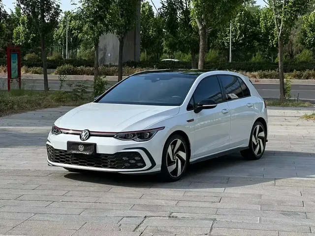 Volkswagen Golf GTI 2023 380TSI DSG GTI