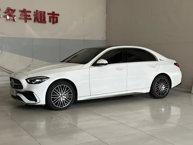 Mercedes-Benz C-Class 2023 C 260 L Sport