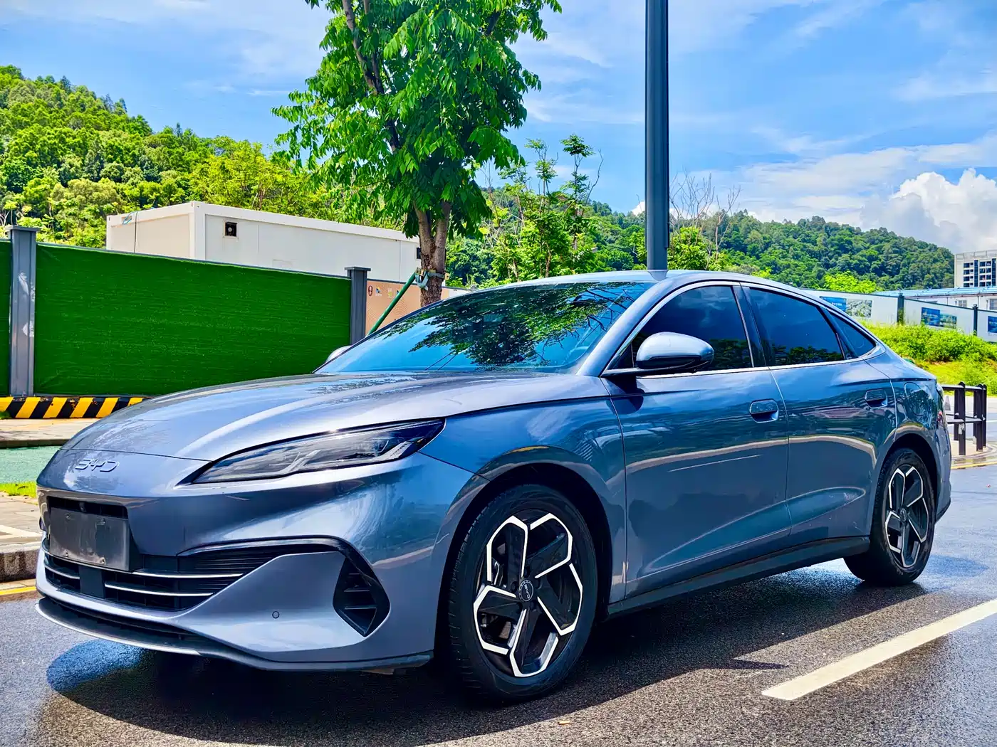 BYD Seal 06 New Energy 2024 DM-i 120KM Flagship
