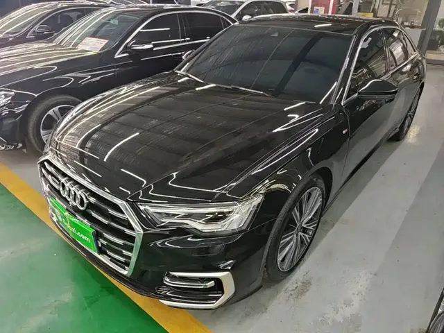 Audi A6L 2023 Facelift 45 TFSI Premium Dynamic