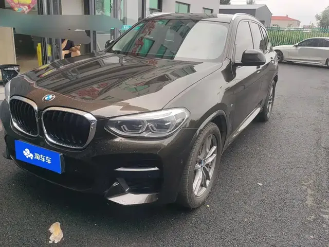 BMW X3 2019 xDrive28i M Sport Package