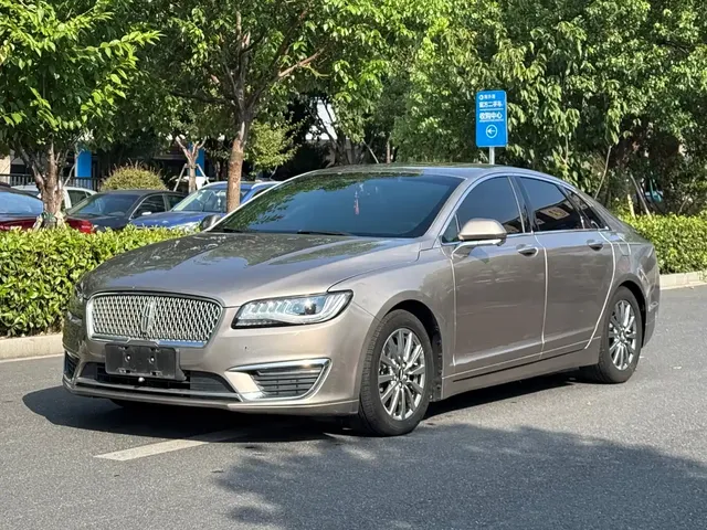 Lincoln MKZ 2019 2.0T Zunxiang Edition China VI